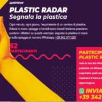 Plastic radar Greenpeace