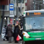 trasporti pubblici gratis Estonia