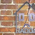 Gas radon