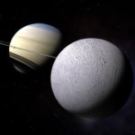 Saturno musica Encelado