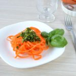 spaghetti carote cover