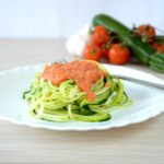 spaghetti zucchine cover