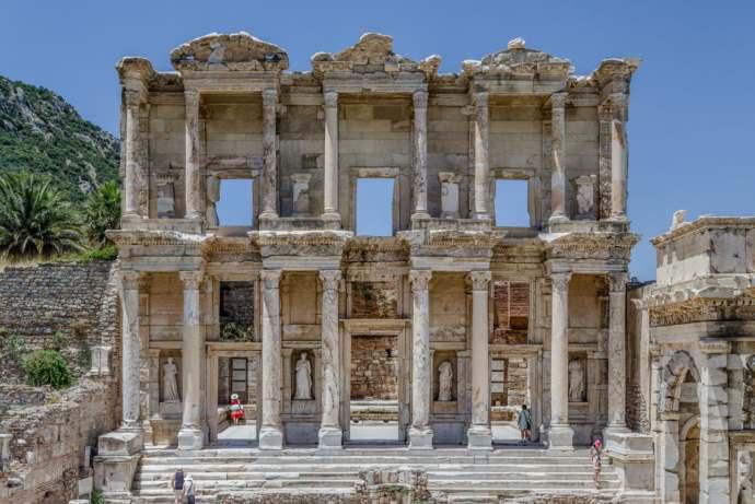 Biblioteca Efeso