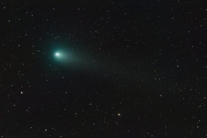 cometa 21/P Giacobini-Zinner