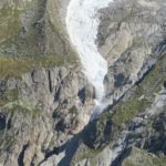 ghiacciaio Monte Bianco