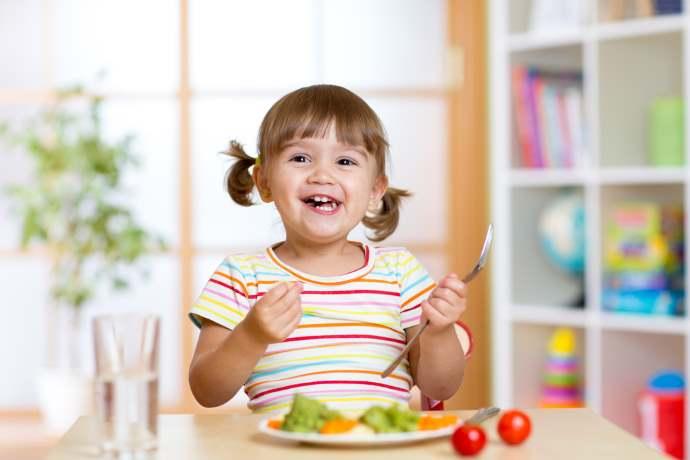La Dieta Perfetta Per I Bambini Dalla Colazione Alla Cena La Guida