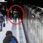 incidente metro Milano