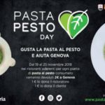 Pasta al Pesto Day