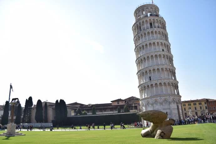 Torre di Pisa ©Germana Carillo
