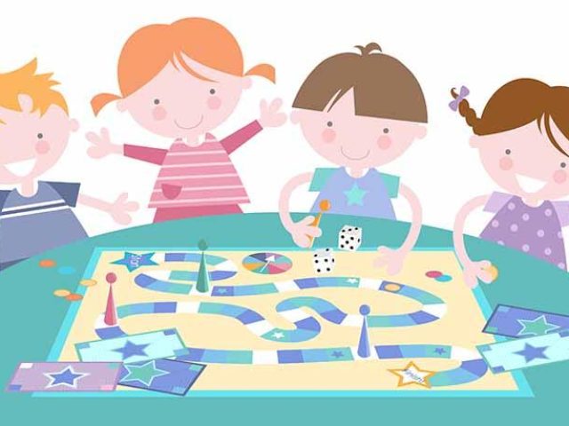 I Migliori Giochi Da Tavolo Per Bambini Piccoli 2 4 Anni