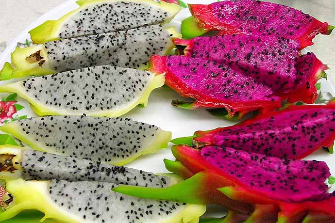 pitaya varietà
