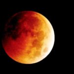 superluna rossa eclissi luna 21 gennaio