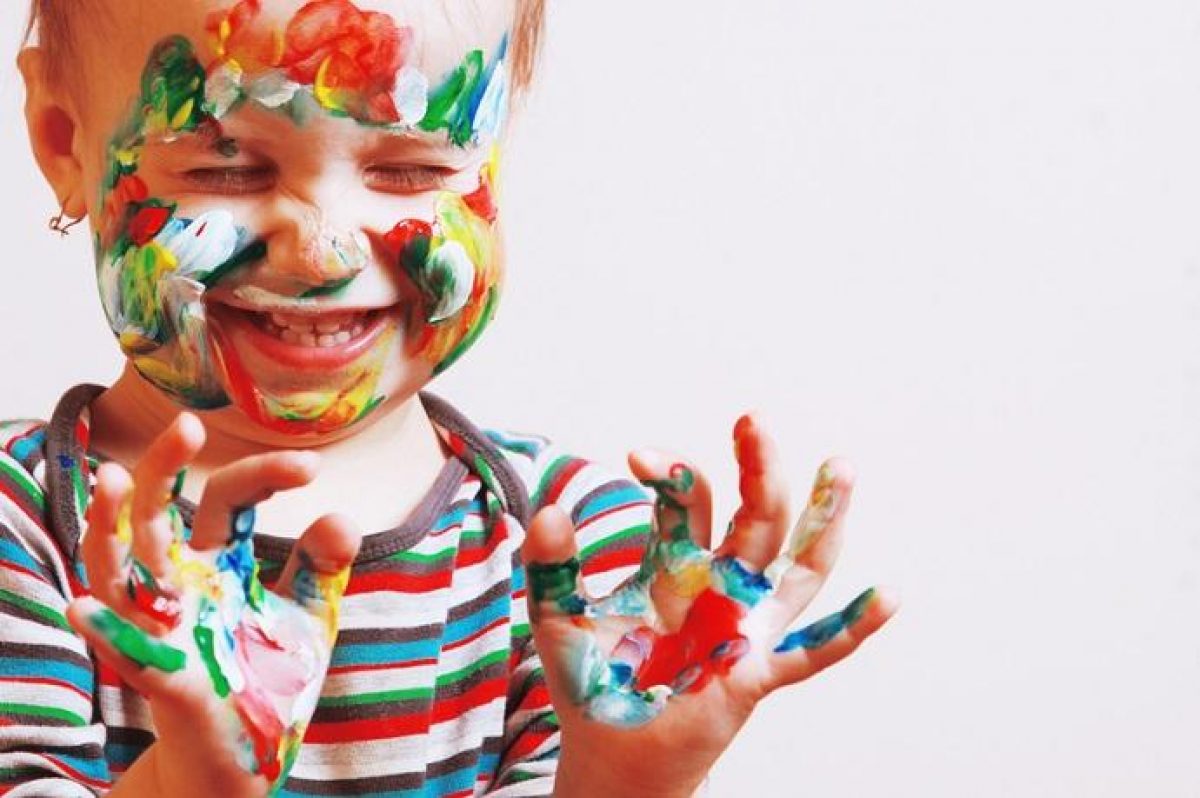 L Arte Insegna Ai Nostri Bambini A Liberare Le Emozioni Tutti I Benefici Greenme
