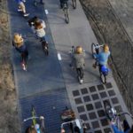 Villasimius pista ciclabile solare