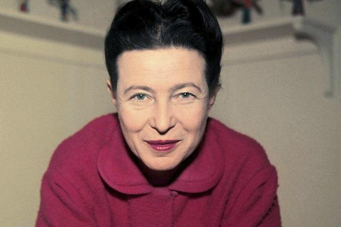 Simone de Beauvoir: storia e frasi celebri della scrittrice più attuale che  mai - greenMe