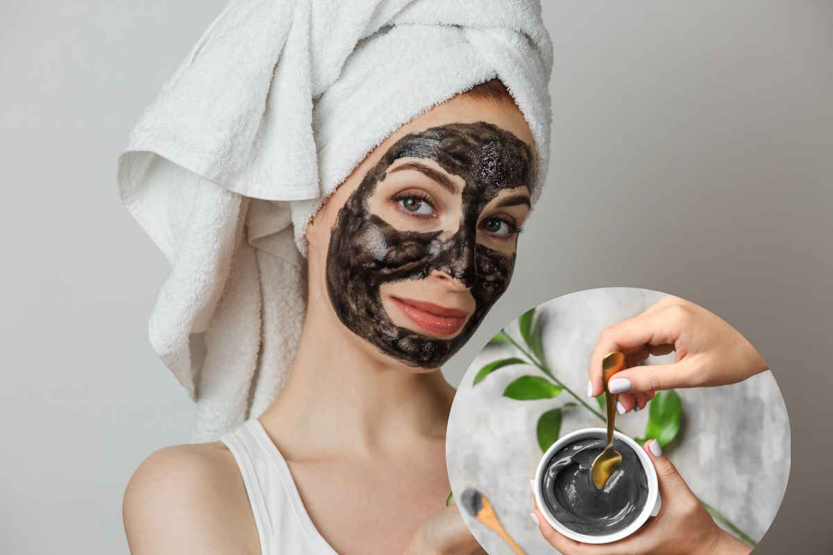 Black mask: prepara in casa la maschera nera che purifica la pelle