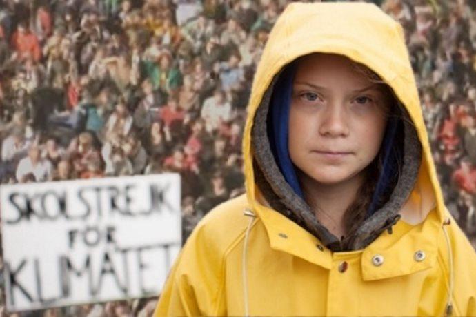 Greta Thunberg donna dell'anno