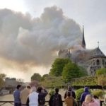 incendio Notre Dame