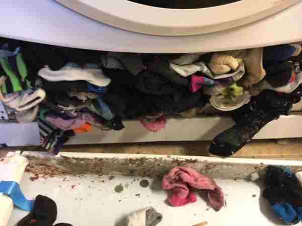 calzini lavatrice 2