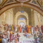 La Scuola di Atene, Raffaello - Musei Vaticani