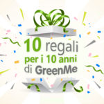 10 anni di greenMe