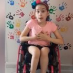 video Elena disabili