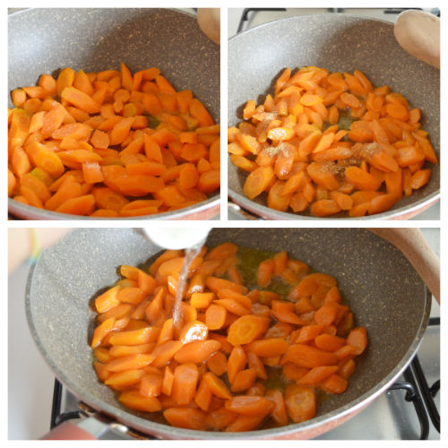carote in agrodolce 2