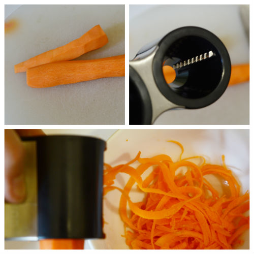 spaghetti carote 1