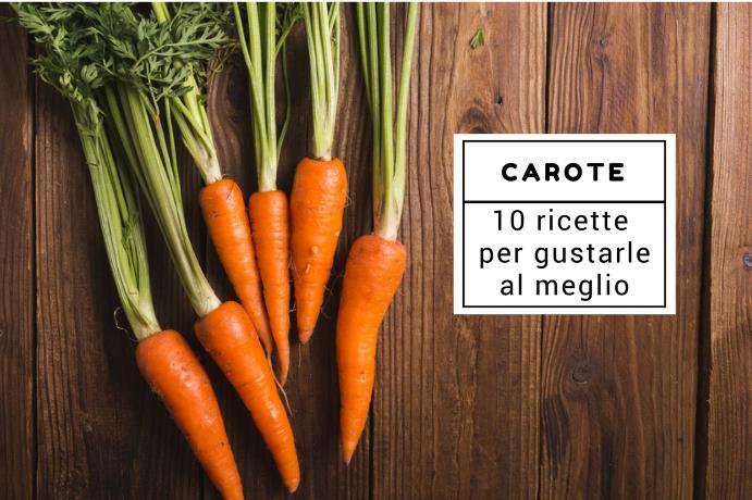 carote dieci ricette cover