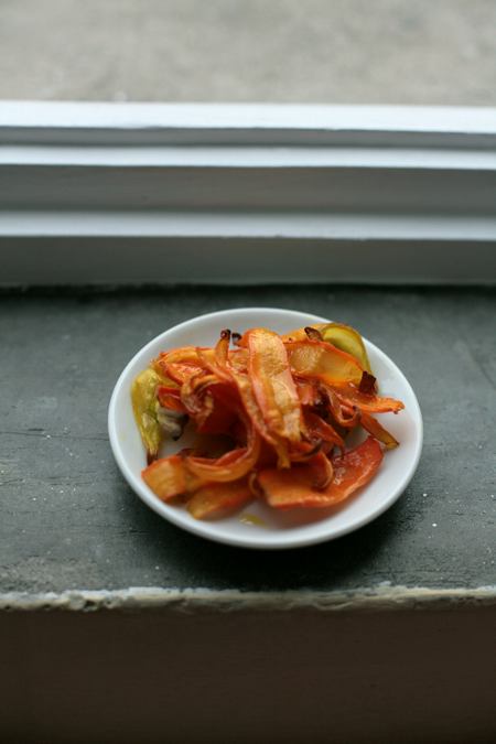 chips di carote 3