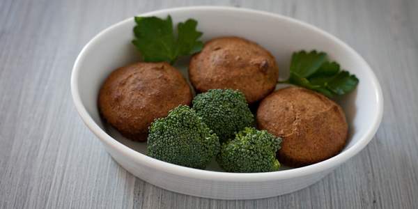 muffin salati ai broccoli