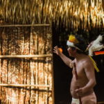 Indigeno brasiliano