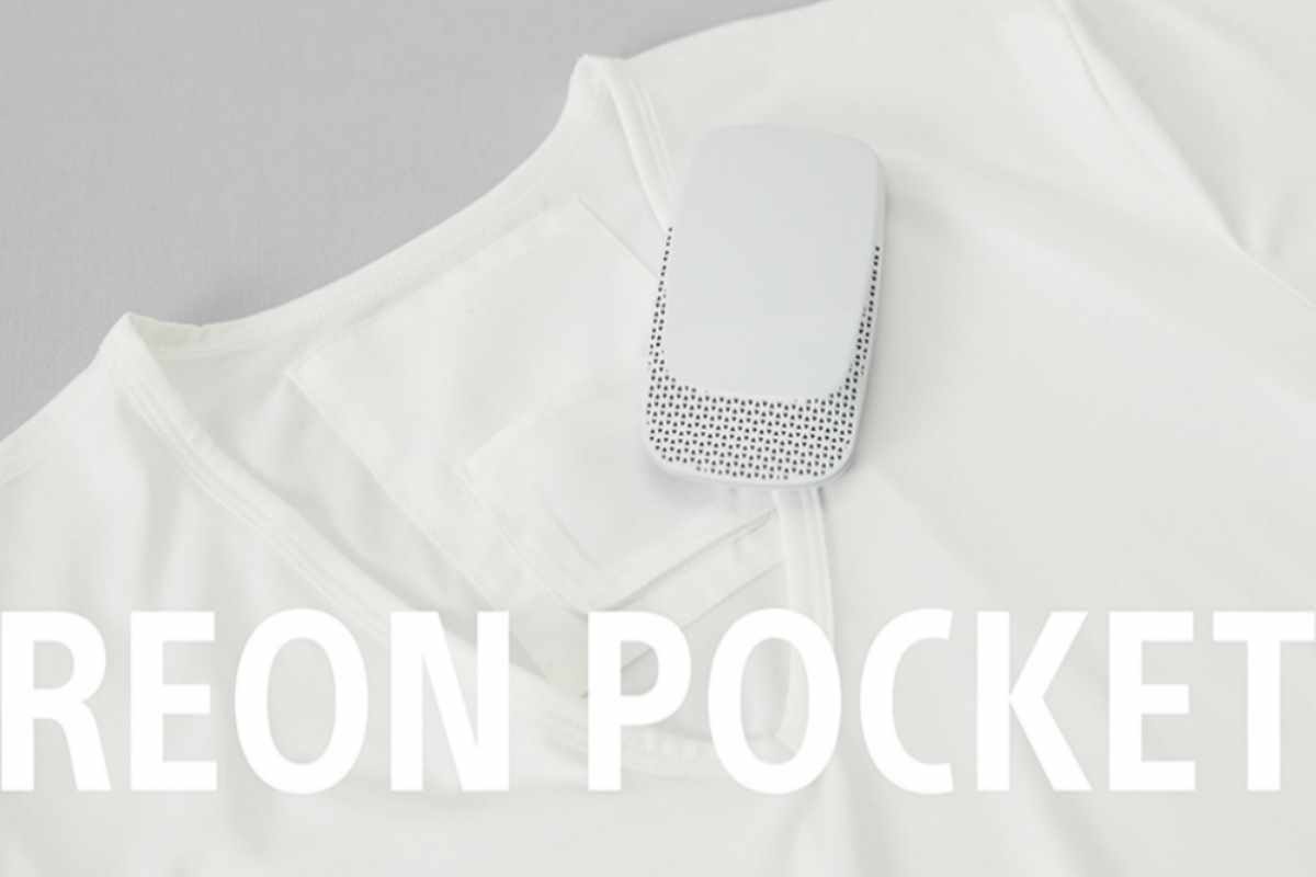 Reon Pocket
