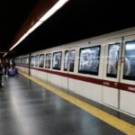 metro metropolitana roma