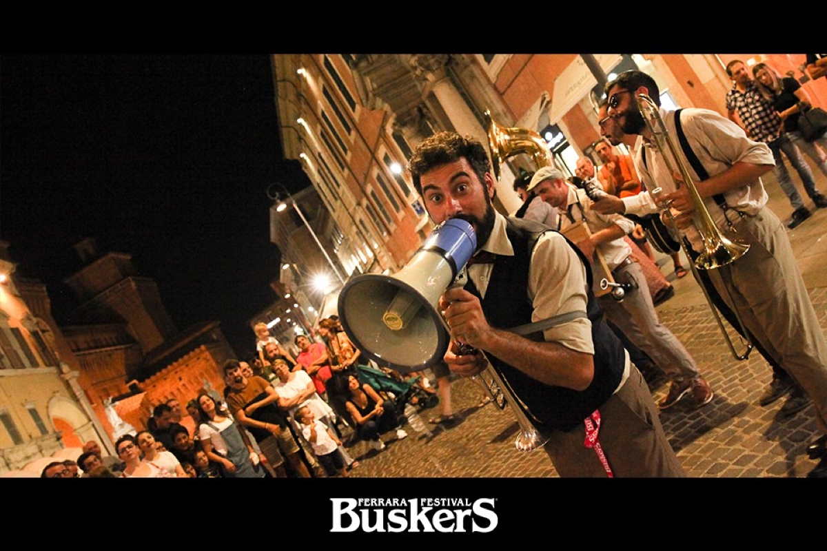 ferrara buskers festival
