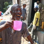 Acqua potabile Kenya