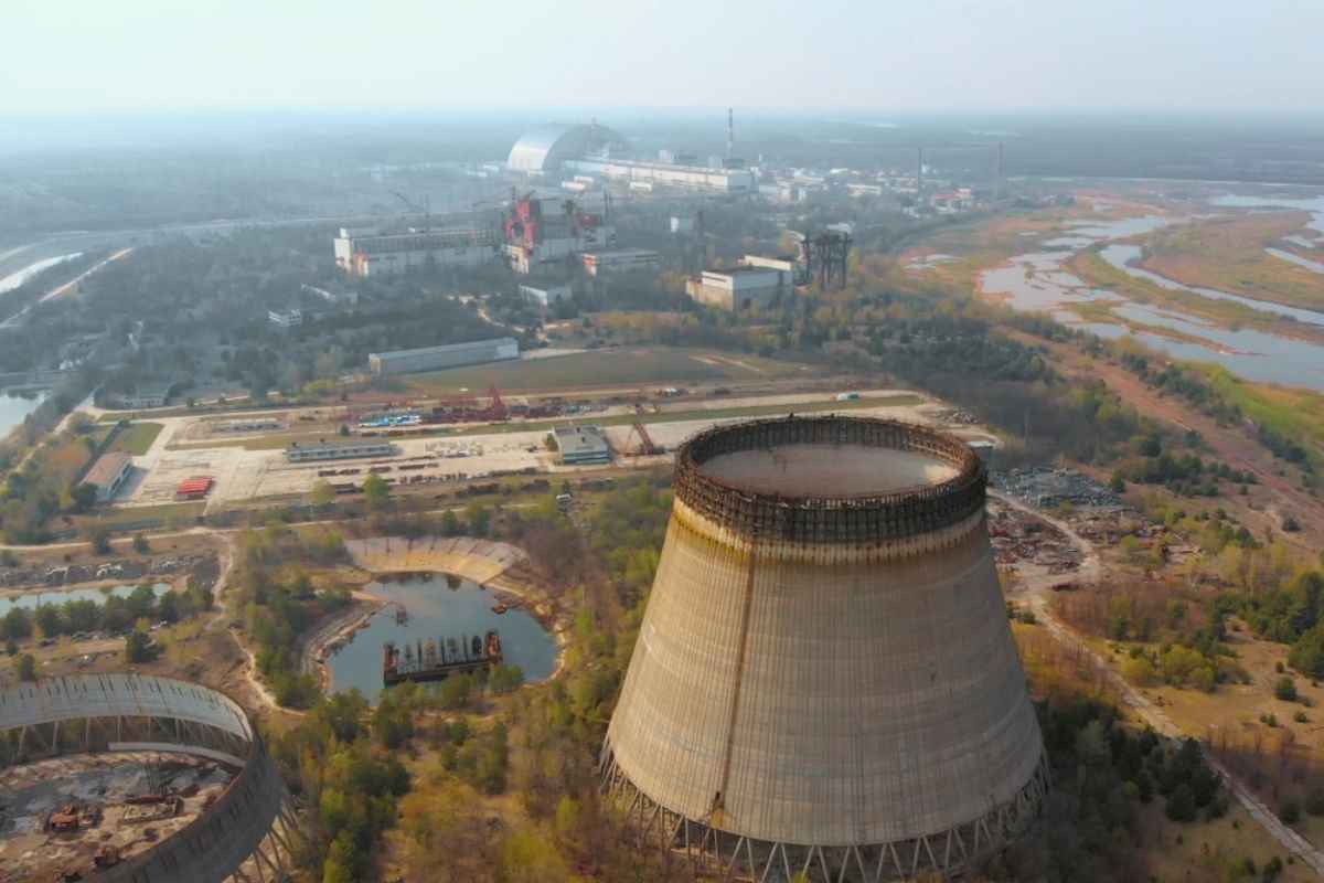 chernobyl documenti