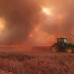 Incendi Amazzonia agricoltori
