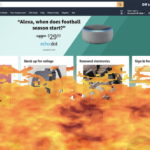 Amazon is burning