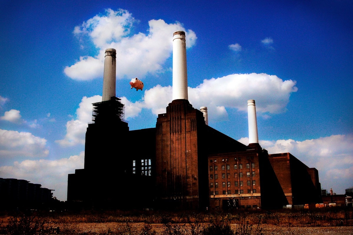 Pink Floyd mostra fotografica