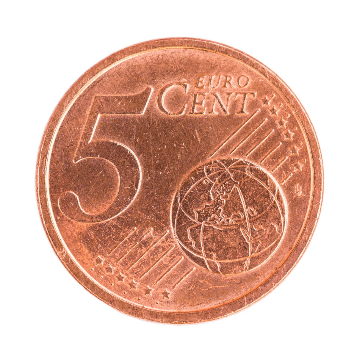 5 centesimi