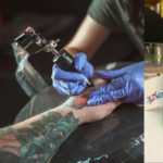 inchiostro tatuaggi ritirato