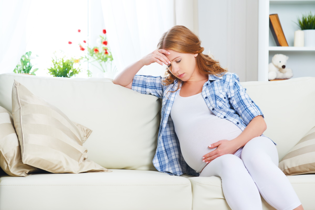 Stress in gravidanza