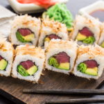 Sushi tonno