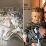 Infermiera salva neonato donandogli fegato