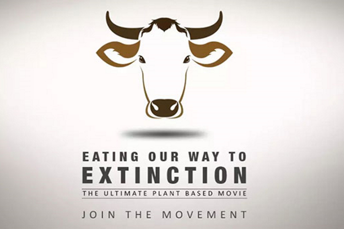 Eating our way to extinction