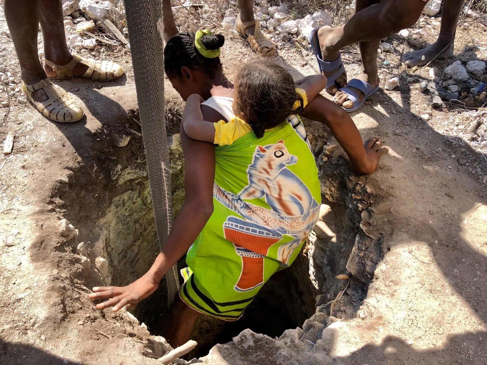 Madagascar miniere