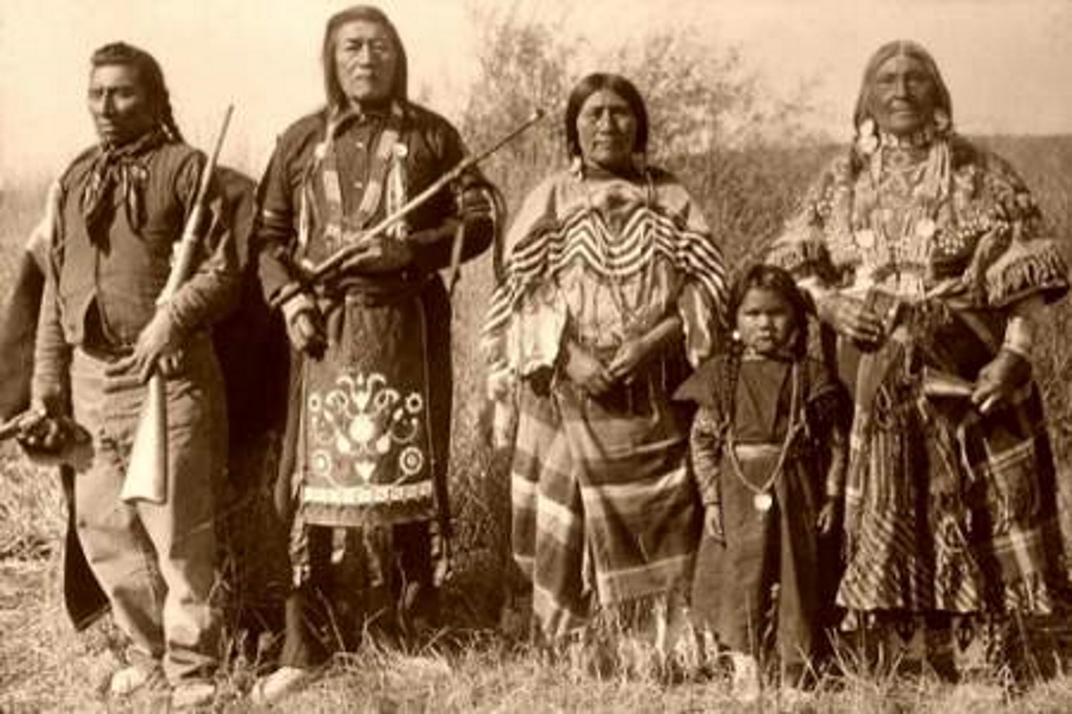 Massacro nativi americani