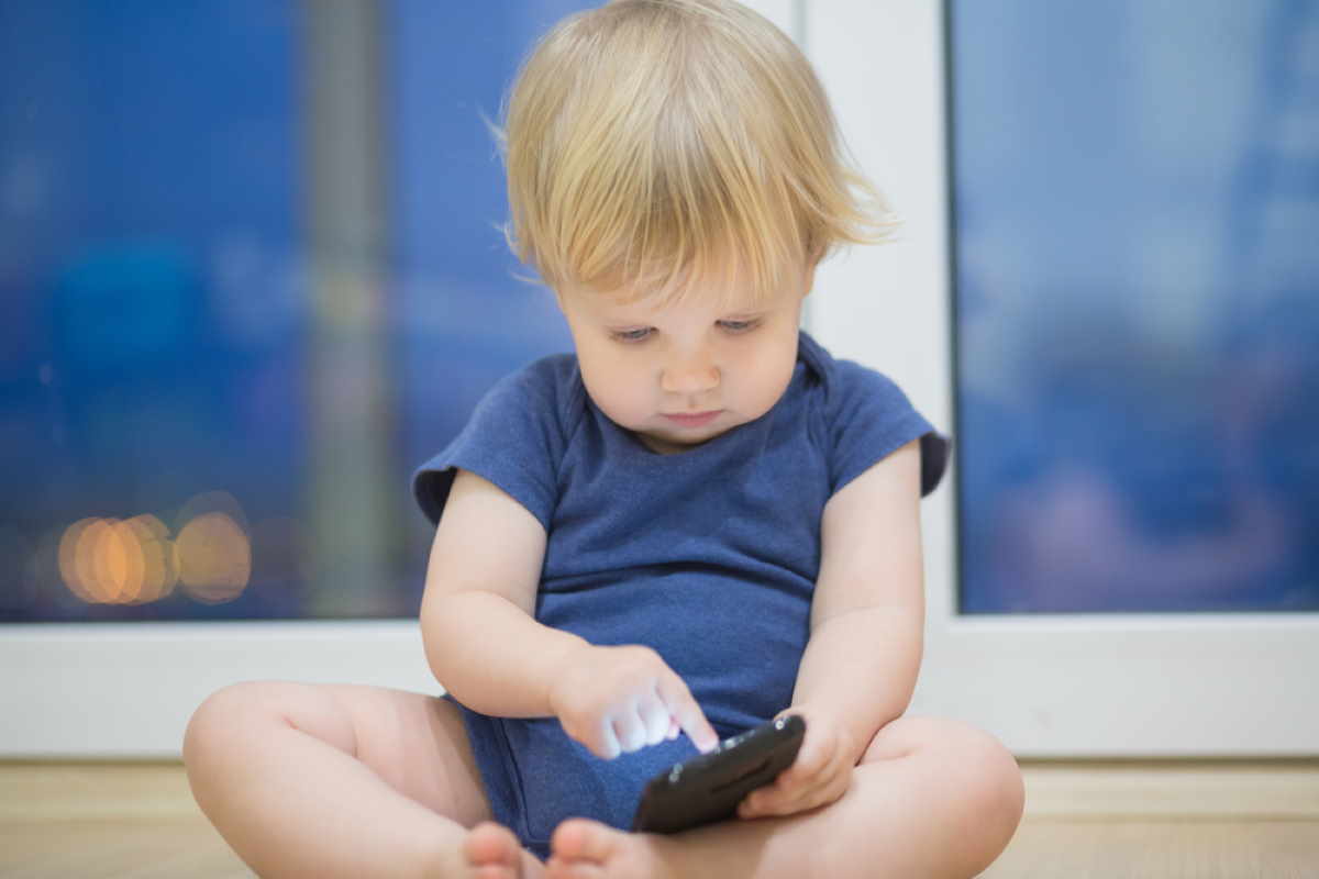 smartphone bambini