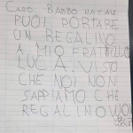 Lettera Francesco